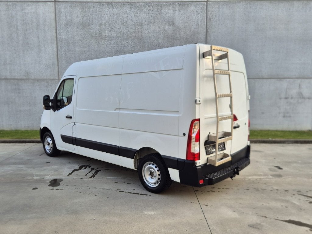 Opel movano 2.3CDTI L2H2 Airco, Cruisecontrol, PDC, Trekhaak, Euro 5, Achat, Entreprise, 3 places