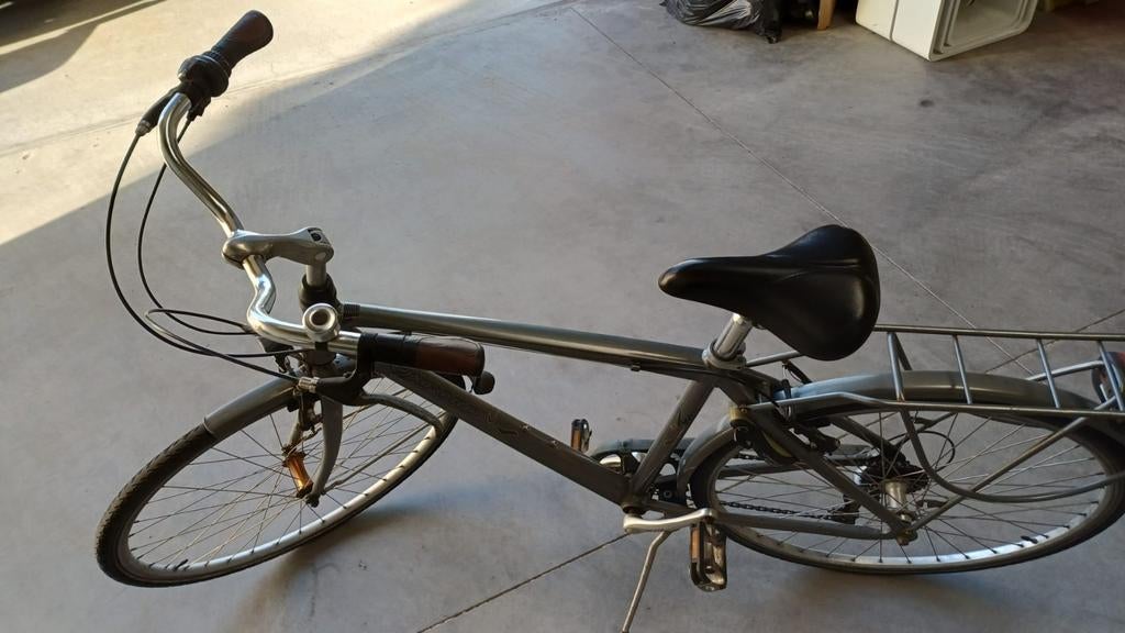Herenfiets oxford, Fietsen en Brommers, Ophalen