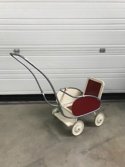 Vintage poppen sjaret, Antiek en Kunst, Curiosa en Brocante, Ophalen