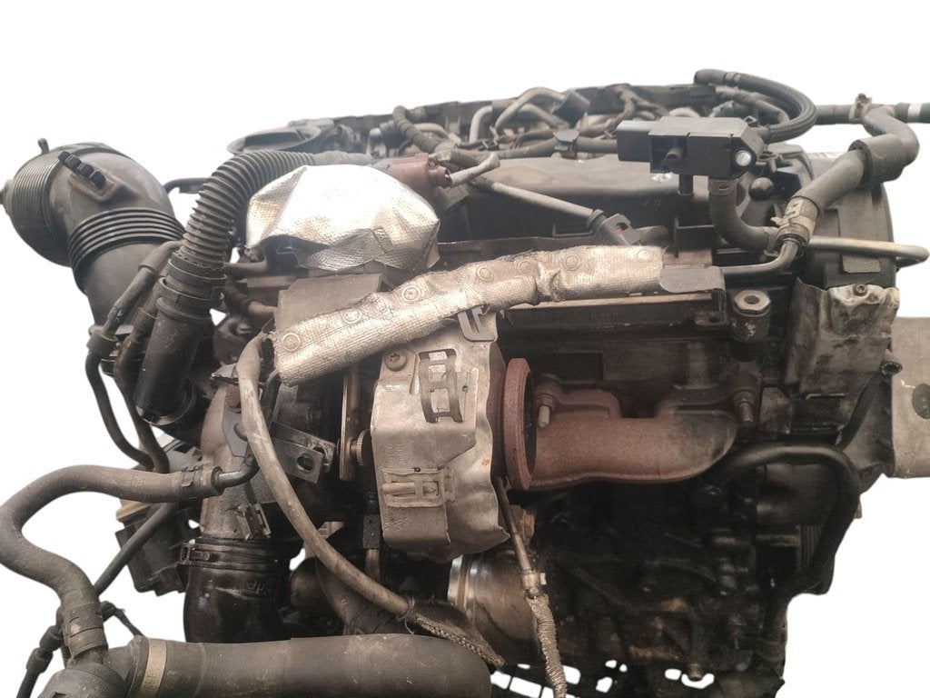 Moteur CKFC Complet SEAT SKODA OCTAVIA VW LEON GOLF, Envoi, Utilisé, Daihatsu