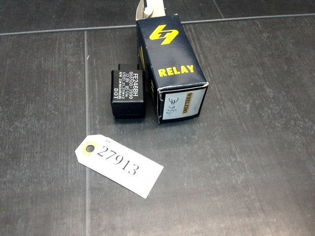Elektrische component Relais knipperlicht D1-62319, Motoren
