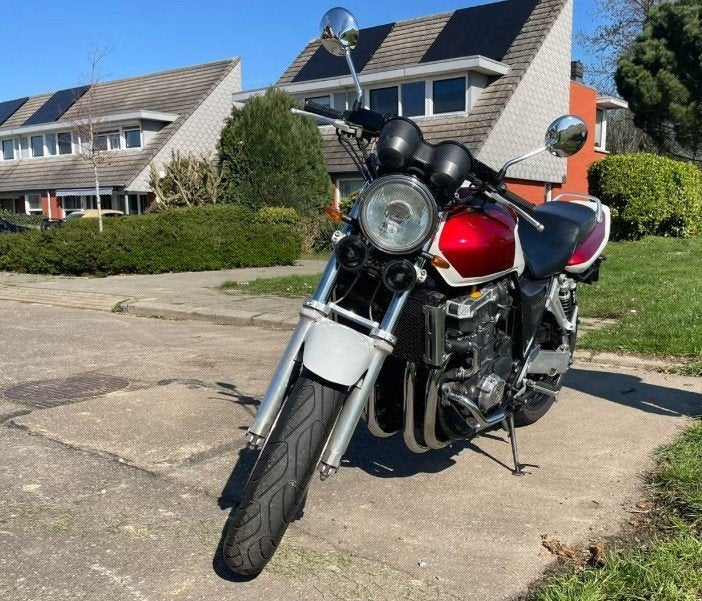 Honda CB1000 Super Four 1993, Motoren, Occasion, 4 cilinders, Particulier, Toermotor
