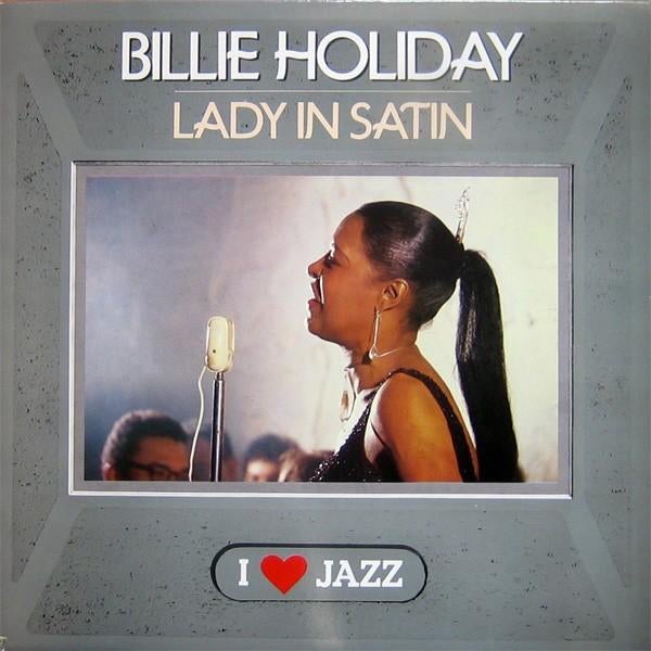 billie holiday, Ophalen of Verzenden