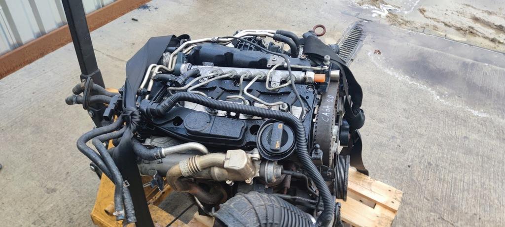 Moteur CAGA Complet SEAT Q5 A4 EXEO A6 A5 AUDI, Envoi, Utilisé, Daihatsu