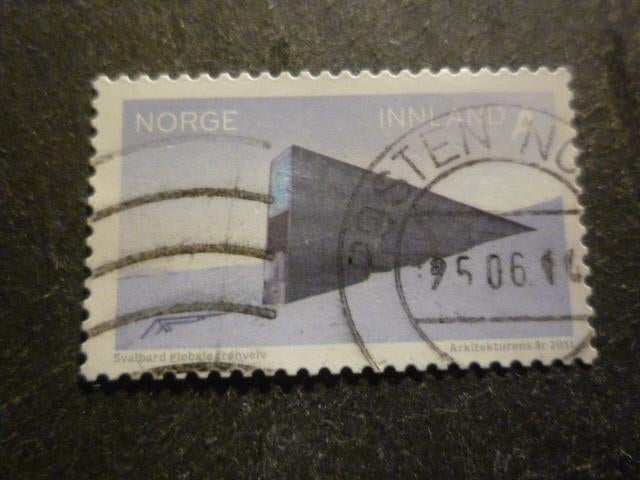 Noorwegen/Norvège 2011 Mi 1752(o) Gestempeld/Oblitéré, Verzenden, Noorwegen