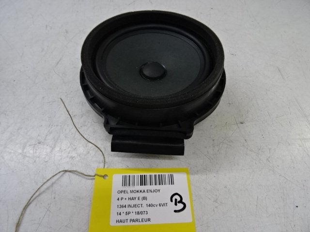 LUIDSPREKER Opel Mokka / Mokka X (01-2012/12-2019), Gebruikt, Opel, Opel Automobile GmbH, Kontakt-opel@opel.com