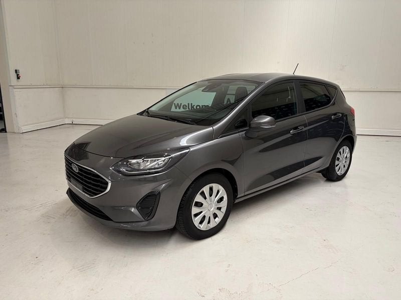 Ford Fiesta, Auto's, Voorwielaandrijving, Stof, Gebruikt, https://public.car-pass.be/vhr/d8c0a77d-0dd6-4b68-8fc9-bce231d3a473