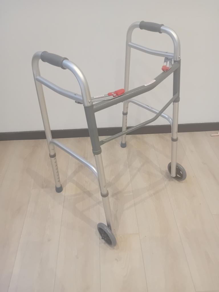 Nieuw in hoogte verstelbaar aluminium trapframe, In hoogte verstelbaar