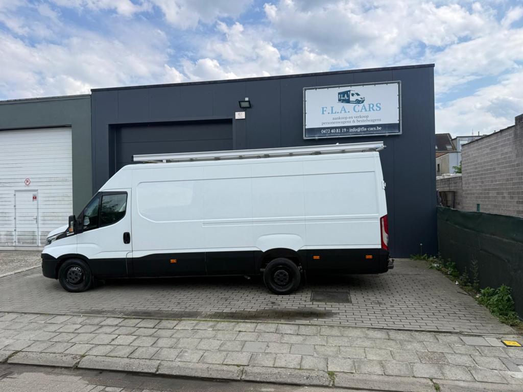 IVECO DAILY 3.0HPI BJ2017 AUTOMAAT 170PK EURO6B AIRCO FULL, Autos, Electronic Stability Program (ESP), Essai à domicile, Achat
