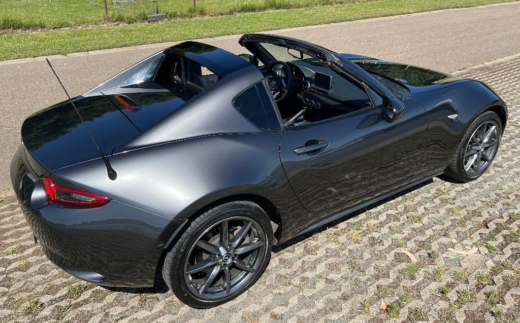 Mazda MX-5 RF 2.0 160PK! • automaat • Skycruise FULL OPTION, Auto's, Automaat, Achterwielaandrijving, 4 cilinders, 118 kW