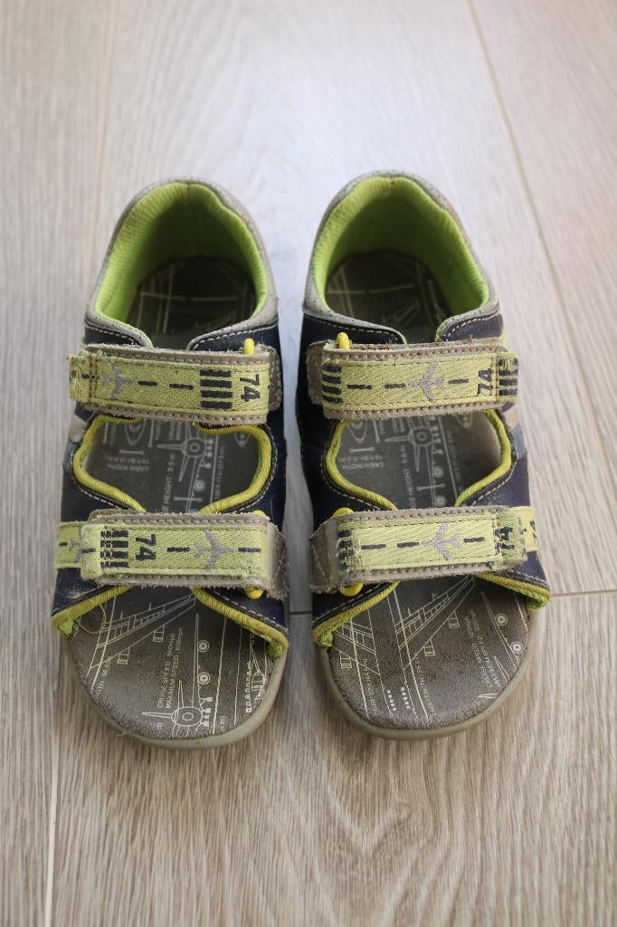 Sandalen maat 29 (Clarks), Garçon, Clarks, Enlèvement, Utilisé