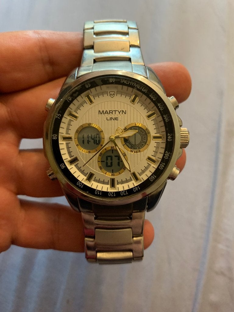 2 montre a vendre, Ophalen