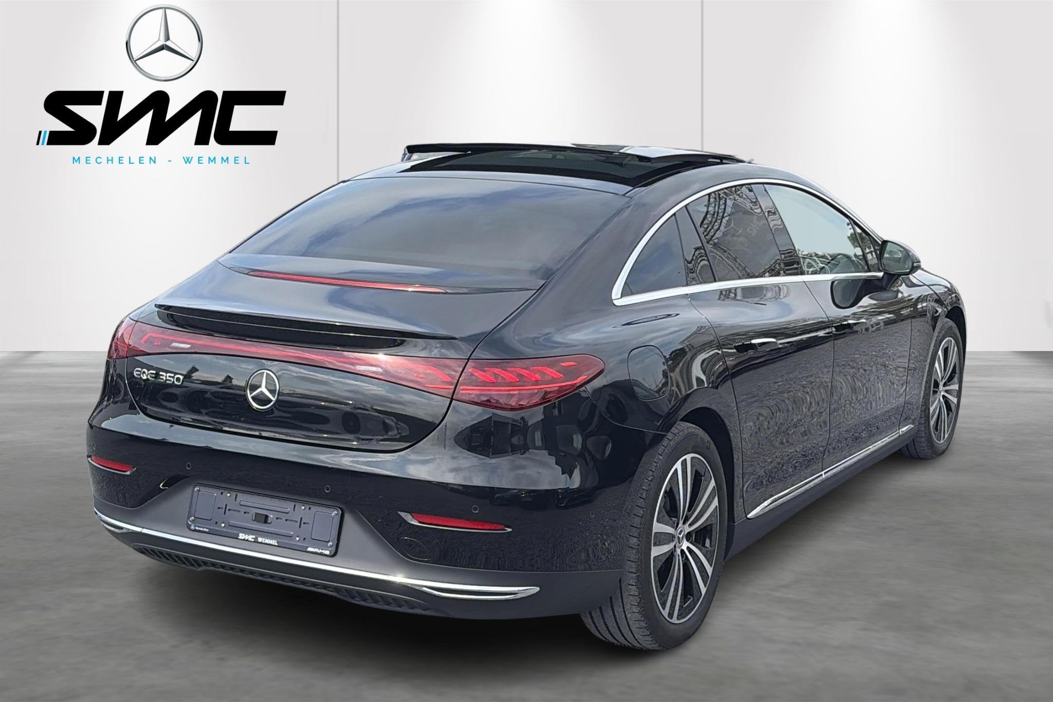 Mercedes-Benz EQE EQE 350, Autos, 215 kW, Achat, 2255 kg, 96 kWh