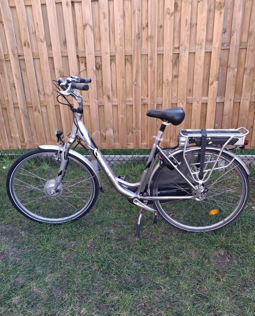 Elektrische Fiets, Fietsen en Brommers, Ophalen
