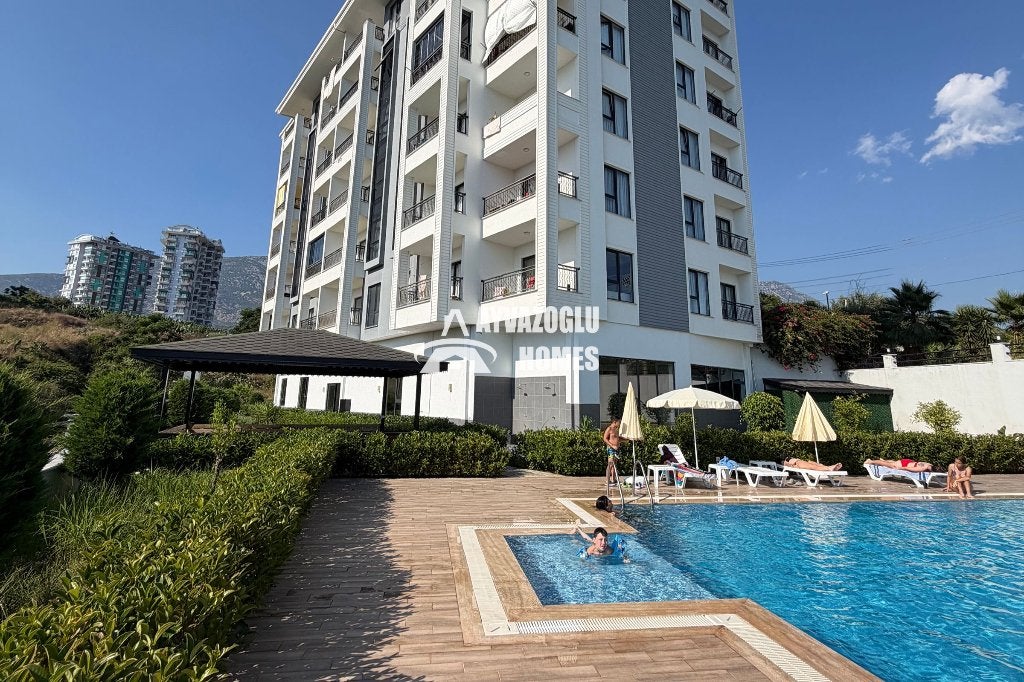 ID 5306 2+1 appartement te koop in Mahmutlar, Immo, Buitenland, 3 kamers, Turkije, Stad, Appartement