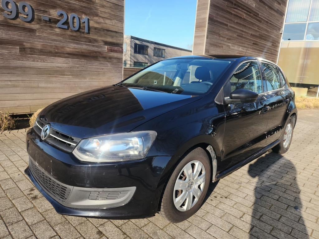 Volkswagen Polo 1.2i Comfortline – essence ️  / airco/, Autos, Euro 5, Achat, Entreprise, 5 portes