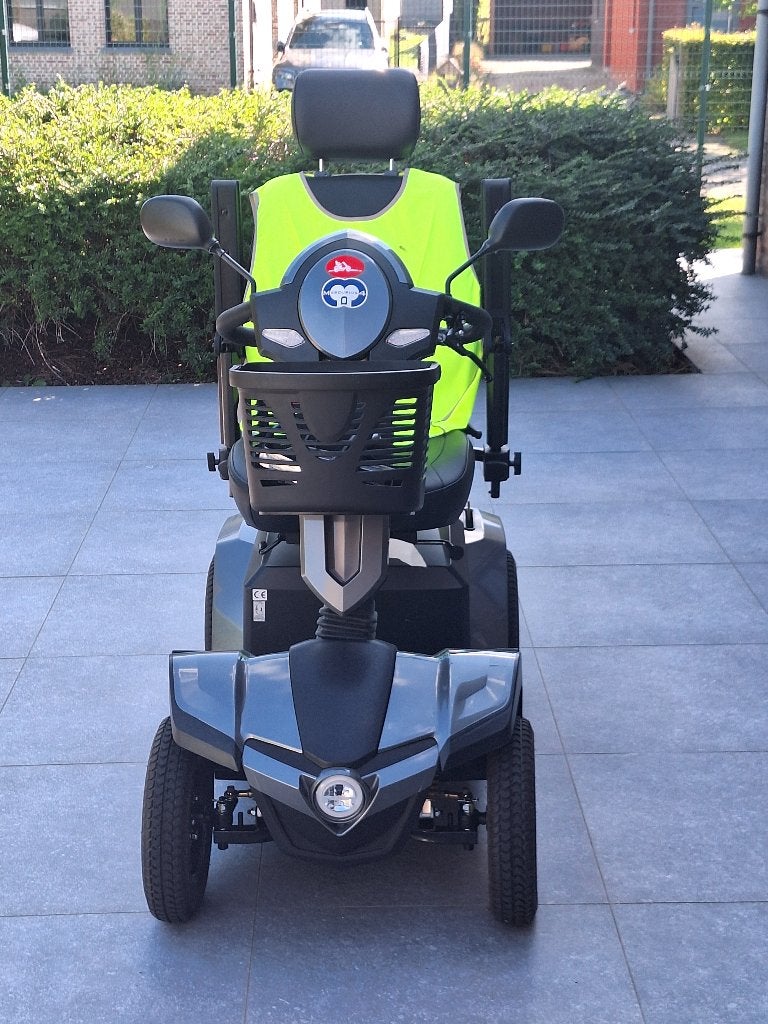 Buitenscooter, Ophalen, 10 km/u of minder, Zo goed als nieuw, 46 km of meer
