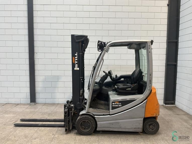 Heftrucks Elektrisch Still RX20-20P 2019, 2000 tot 3000 kg, Elektrisch, Heftruck, Still