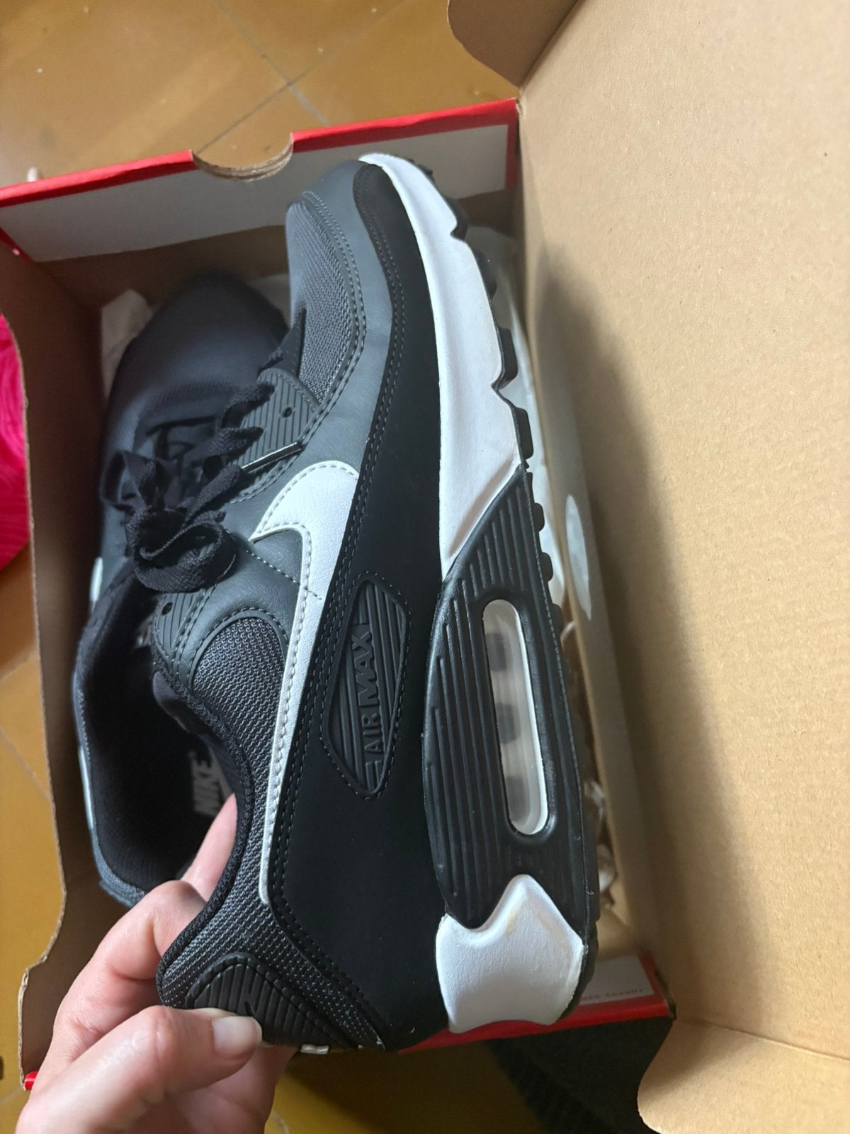 Air max 90 nieuw, Vêtements | Hommes, Chaussures, Enlèvement, Neuf