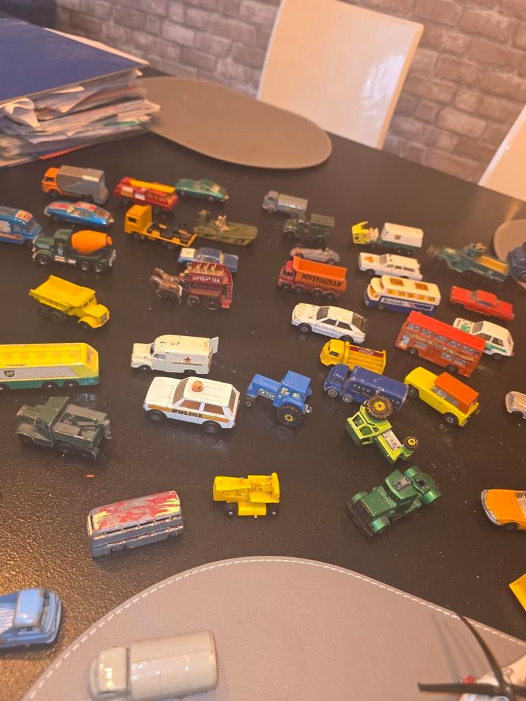 Match box, Kinderen en Baby's, Ophalen