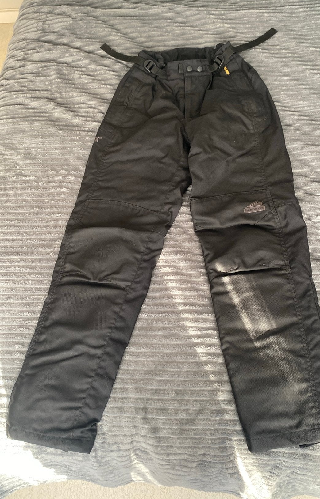 Hein Gericke motorbroek dames (38), Ophalen of Verzenden, Tweedehands, Dames, Broek | textiel