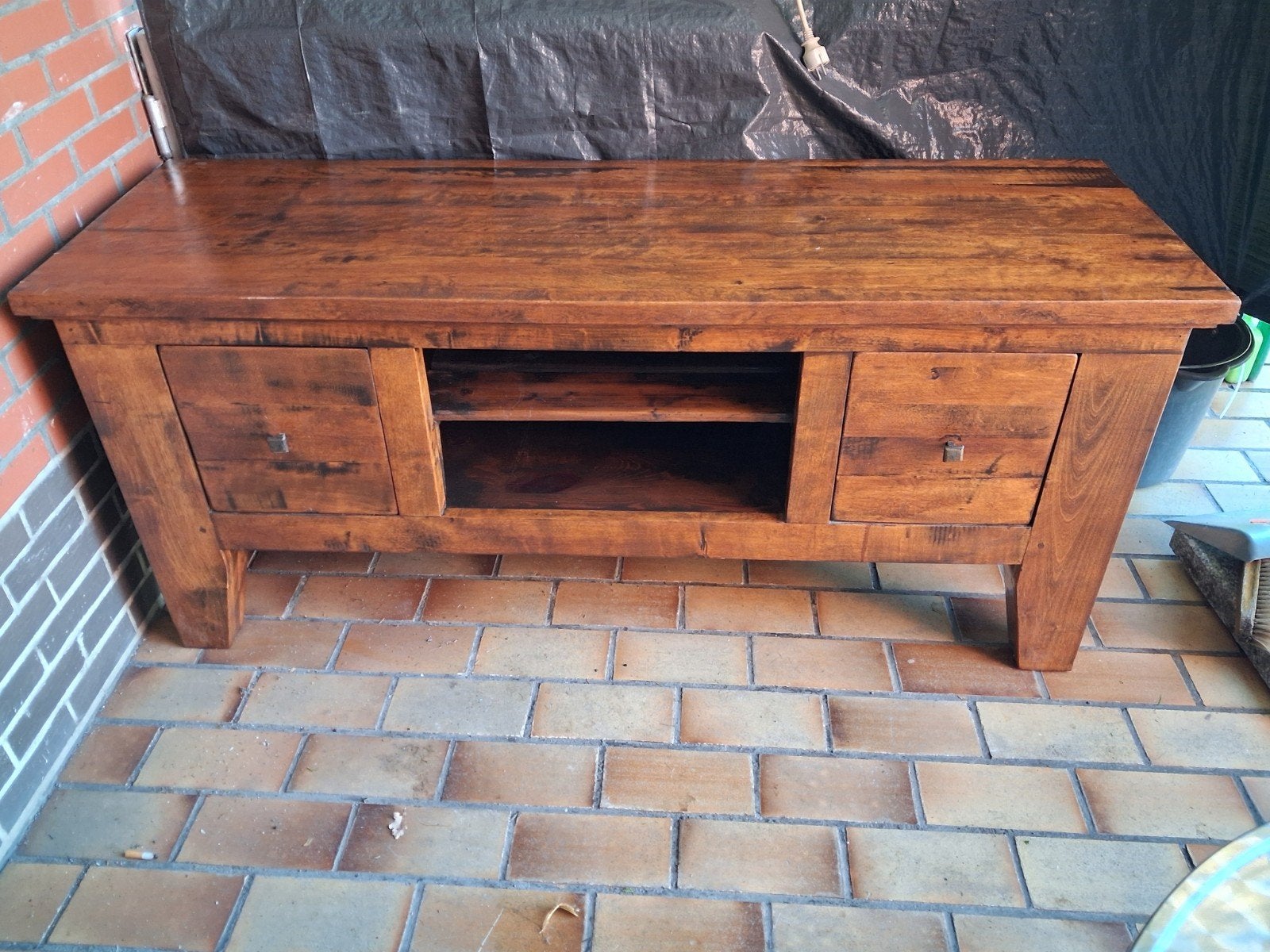 tv meubel, Huis en Inrichting, Ophalen