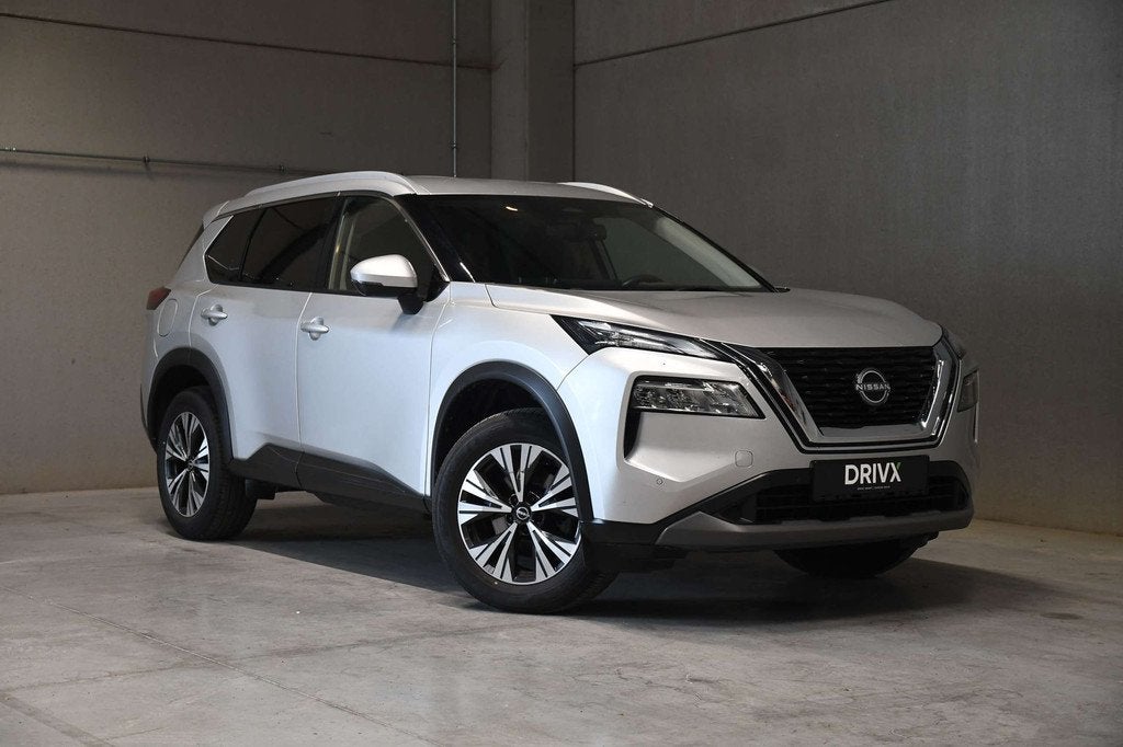 Nissan X-Trail N-Connecta Automaat - 7pl. - 360 - ACC - PD, Auto's, Nissan, Bedrijf, Te koop, X-Trail, 360° camera, Adaptive Cruise Control