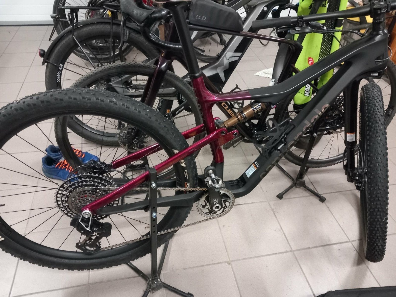 Cannondale Scalpel LAB71 taille L comme neuf !