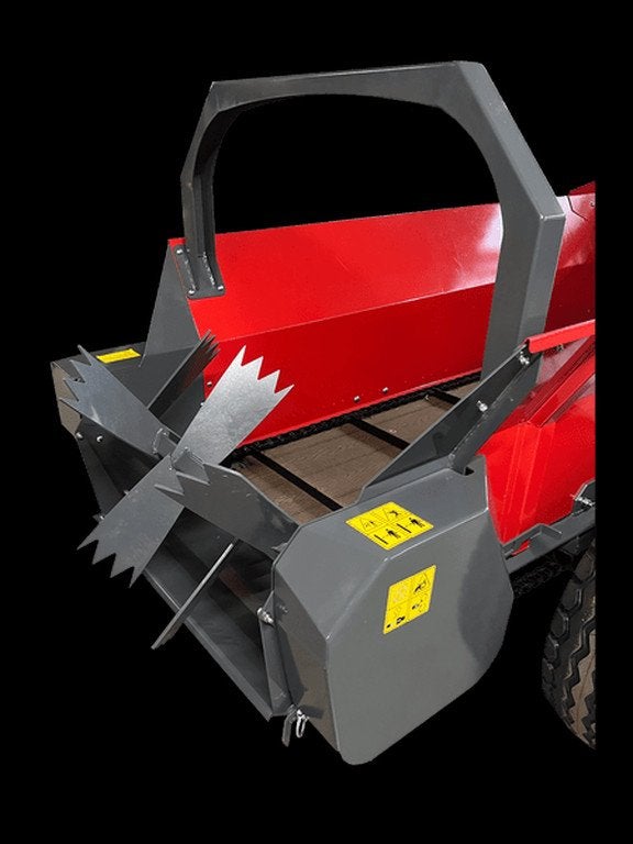 Garmech mestverspreider voor minitractor NIEUW, Zakelijke goederen, Landbouw | Werktuigen, Overige, Gewasbescherming en Bemesting