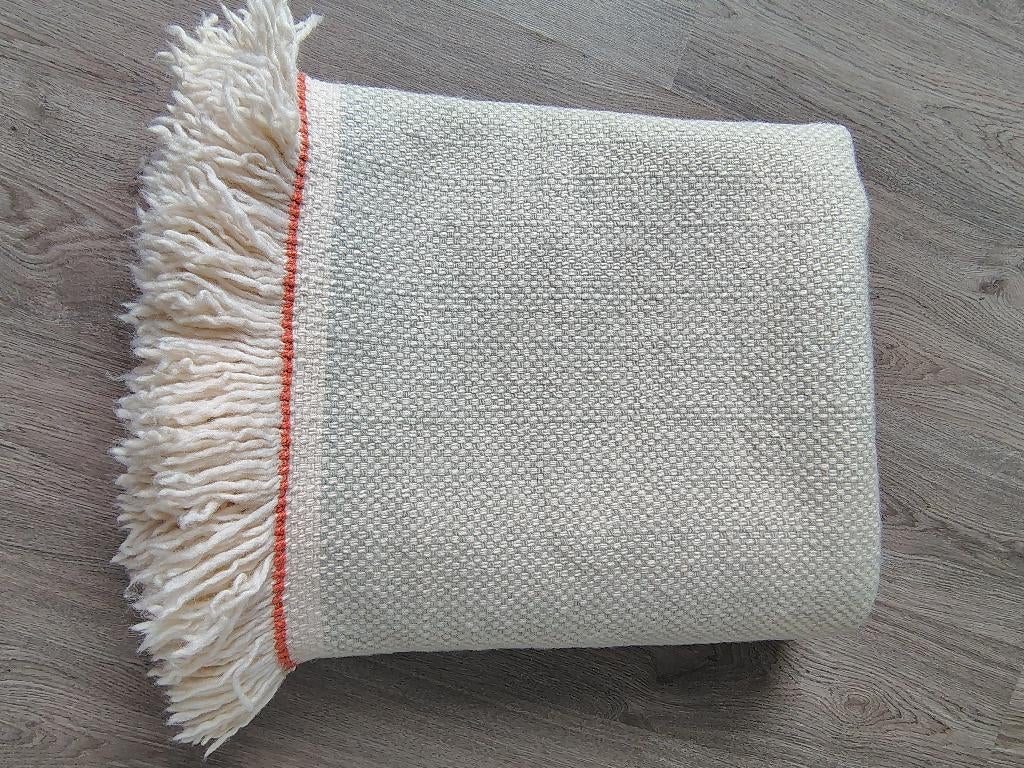 Design tapijt Danskina duotone, Huis en Inrichting, Stoffering | Tapijten en Vloerkleden, Ophalen, Gebruikt, Beige