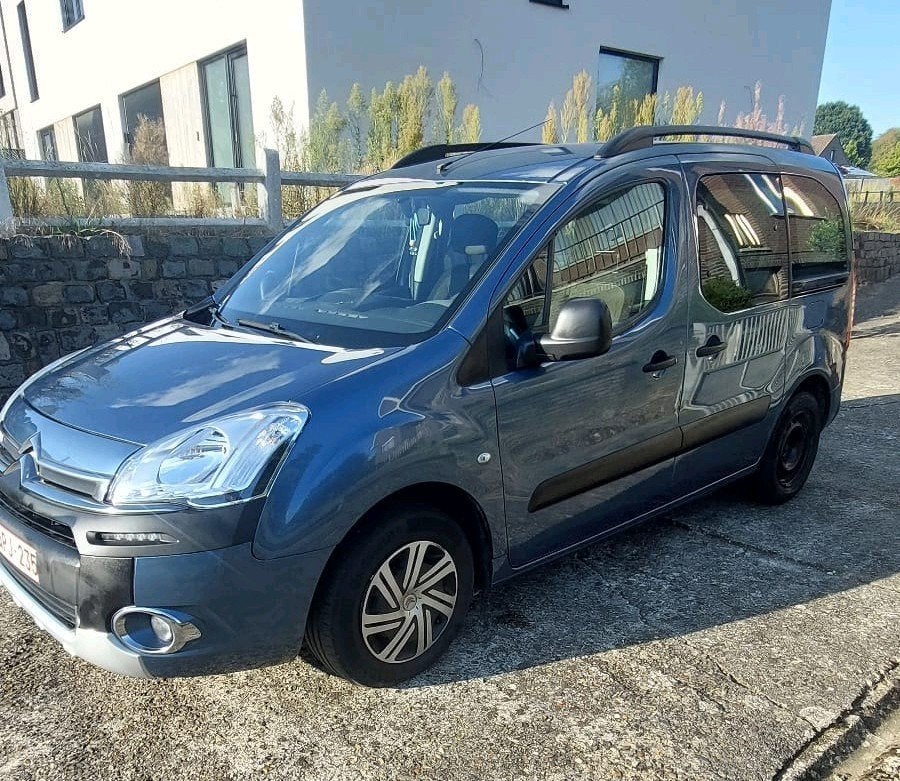 Citroën berlingo 2015, Particulier, Achat