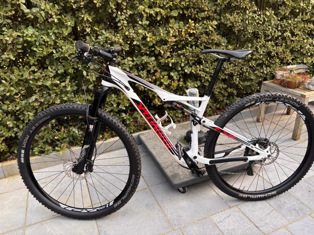 mountainbike specialized 29", Gebruikt, 10 tot 15 versnellingen, Overige maten, Schijfrem