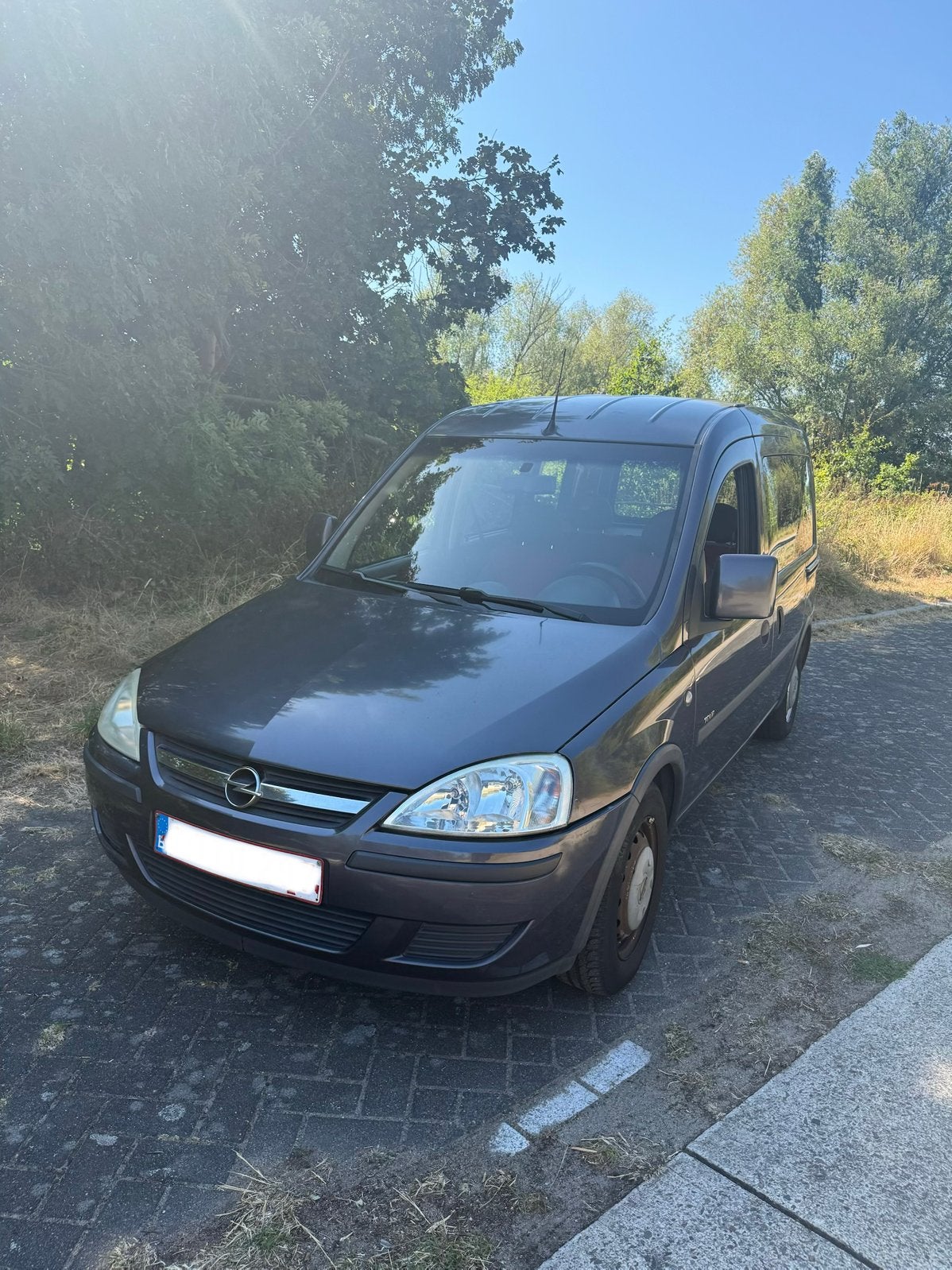 Opel Combo 1.4i à essence avec control technique, Autos, Particulier, Essence, Achat