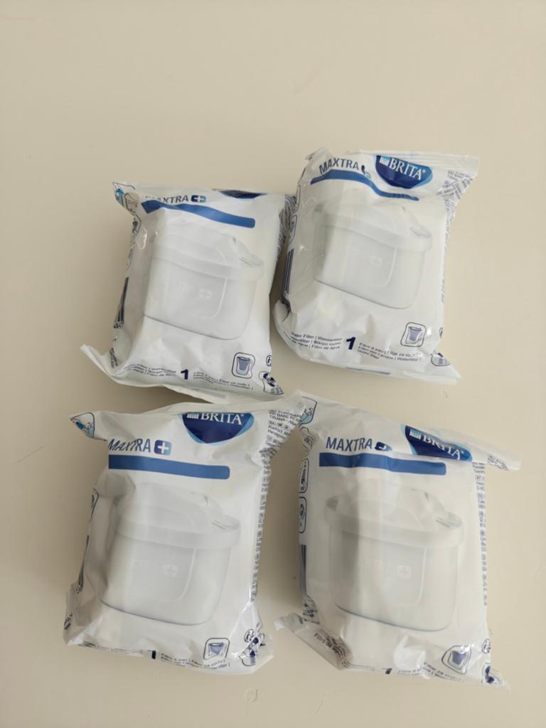 4 x Brita Maxtra+ Filters, Ophalen