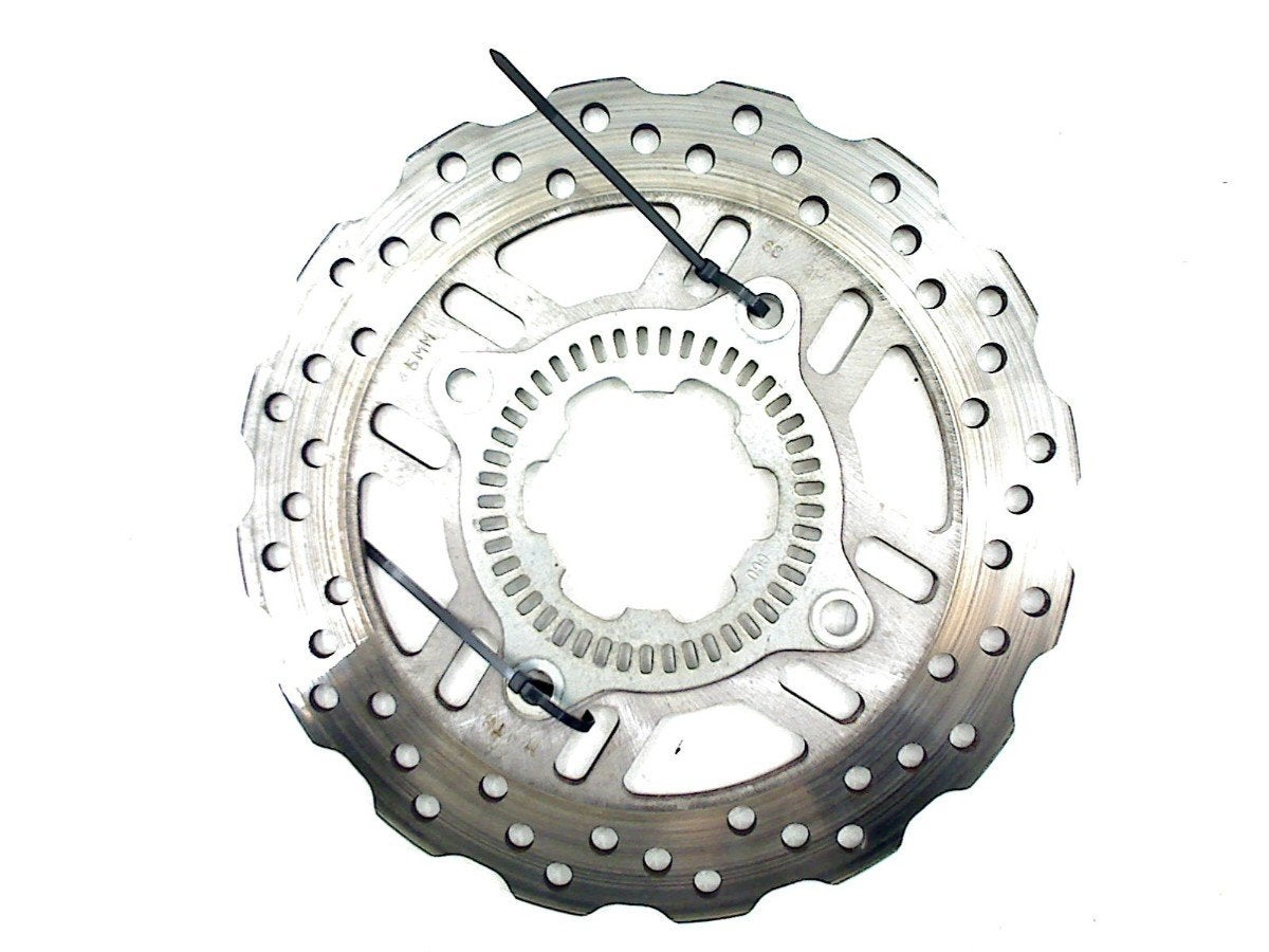 FREIN DISQUE ARRIÈRE Kawasaki Z 900 2020-2024 (Z900 ZR900), Kawasaki Motors Europe N.V., Utilisé, Info@kawasaki.eu, Jacobus Spijkerdreef 1-3
2132 PZ  Hoofddorp, JP