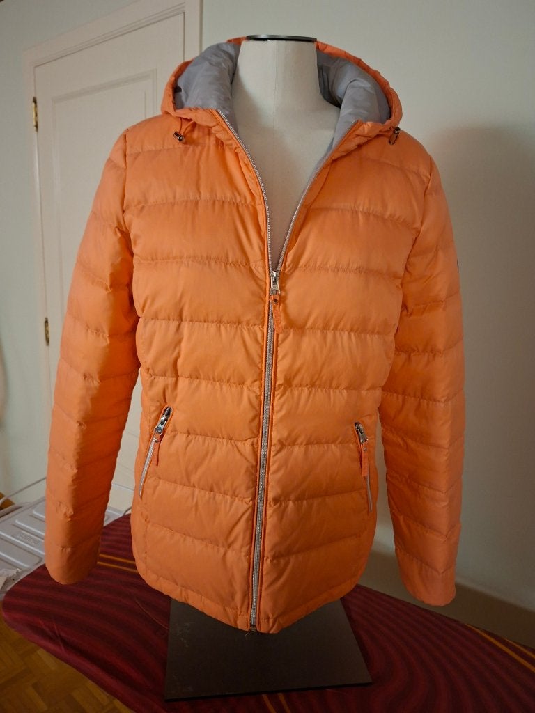 Parka Jbc, Maat 38/40 (M), JBC, Nieuw, Oranje
