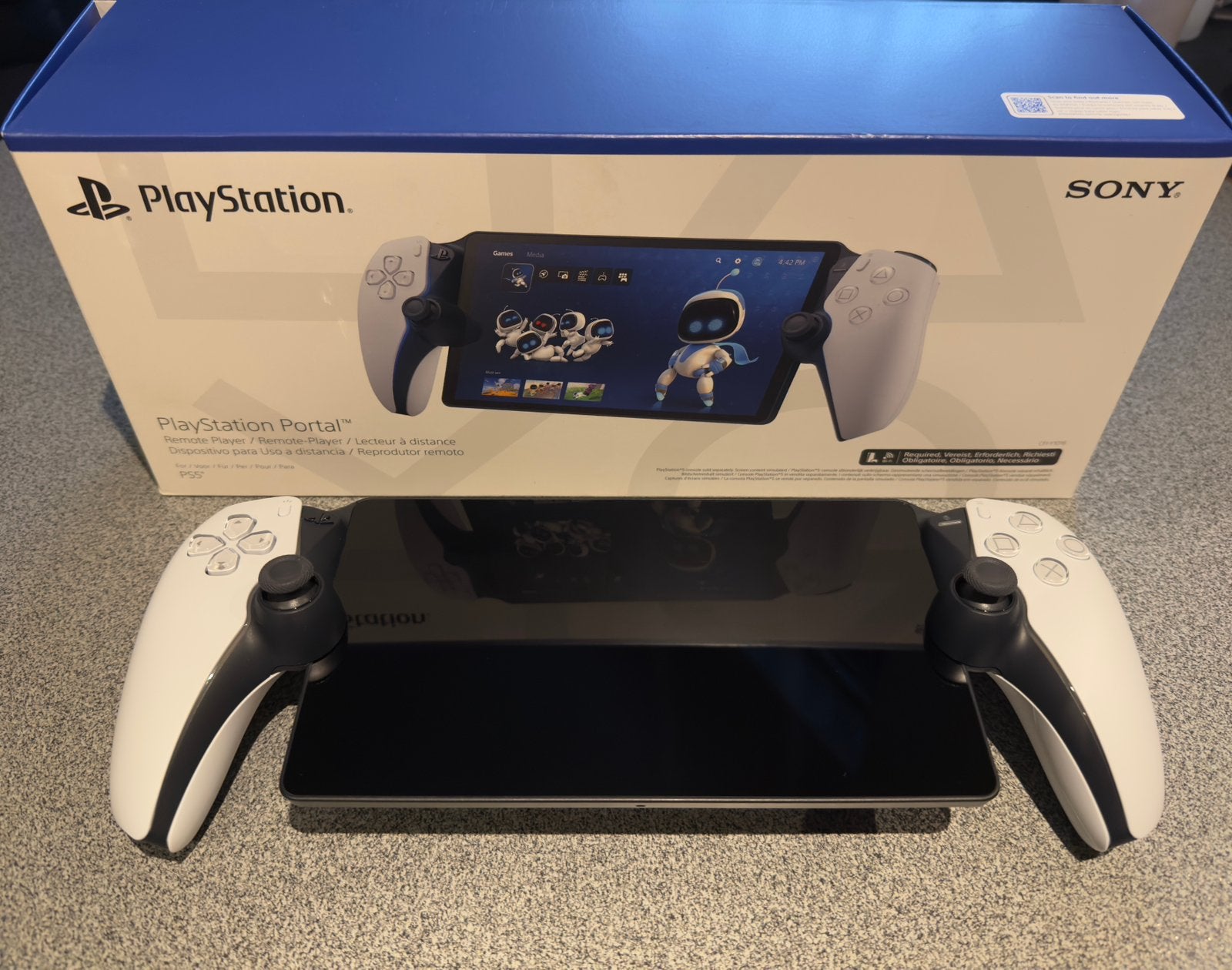 Ps Portable, Consoles de jeu & Jeux vidéo, Enlèvement, Neuf, Playstation 5 Digital