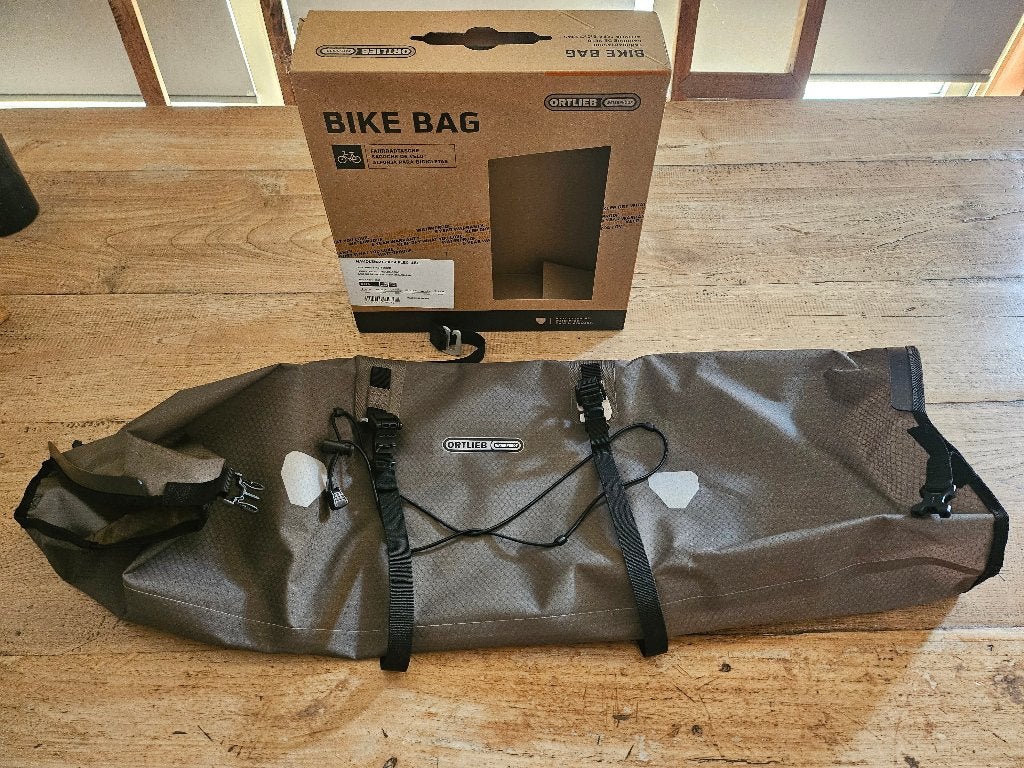 Sac de guidon Ortlieb -Pack Flex 15 L, Enlèvement ou Envoi, Neuf, Ortlieb