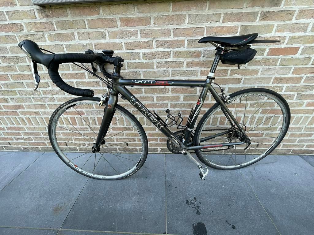 Koersfiets, Fietsen en Brommers, Gebruikt, 26 inch, Aluminium, 57 tot 61 cm
