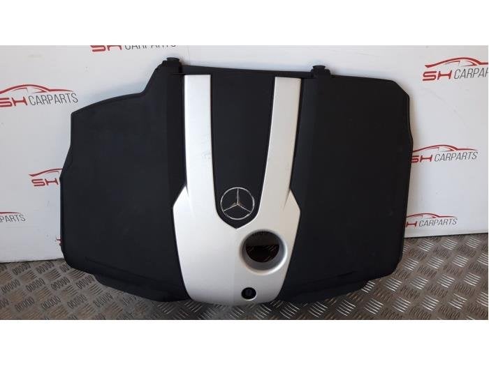 Plaque de protection moteur d'un Mercedes GLE, 3 mois de garantie, Utilisé, -, -