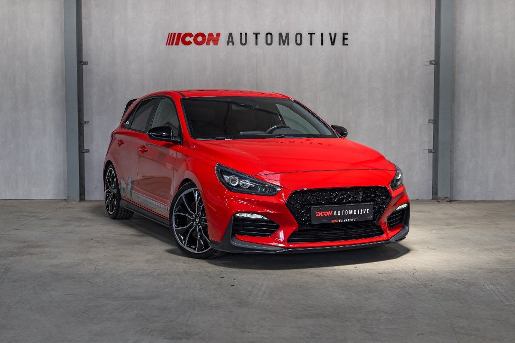 HYUNDAI I30N 275PK - PERFORMANCE | SPER DIFF | DRIVERS CAR, Autos, Hyundai, Entreprise, Achat, i30, ABS, Caméra de recul, Phares directionnels