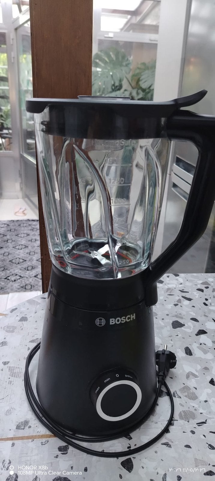 Blender, Ophalen, Zo goed als nieuw, Blender