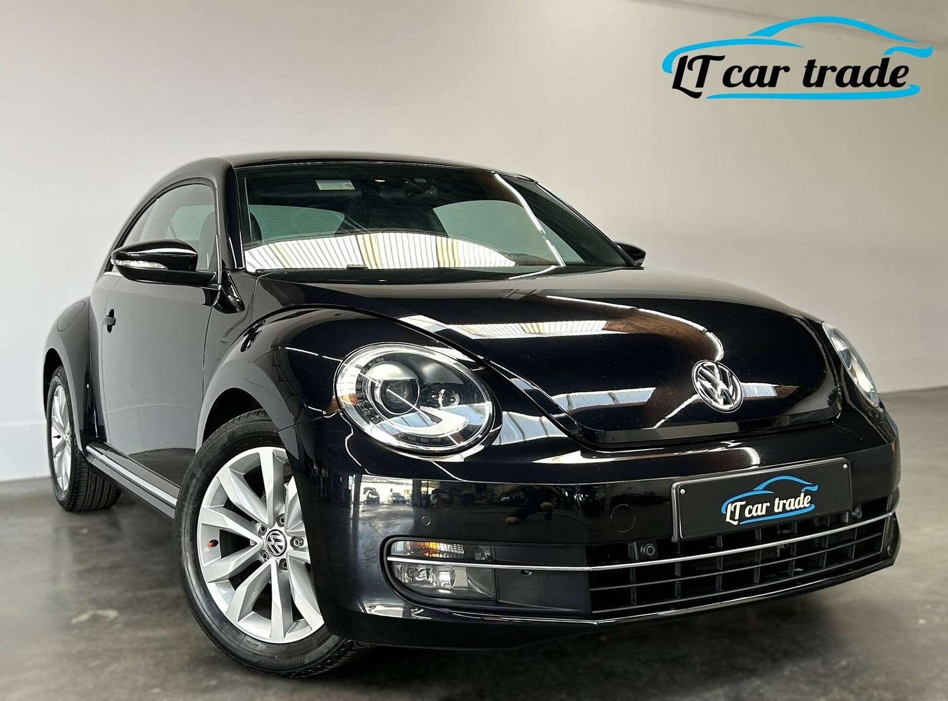 Volkswagen Beetle 1.2 TSI Design | Bluetooth | Cruise contro, Autos, 1197 cm³, Euro 5, Achat, 105 ch