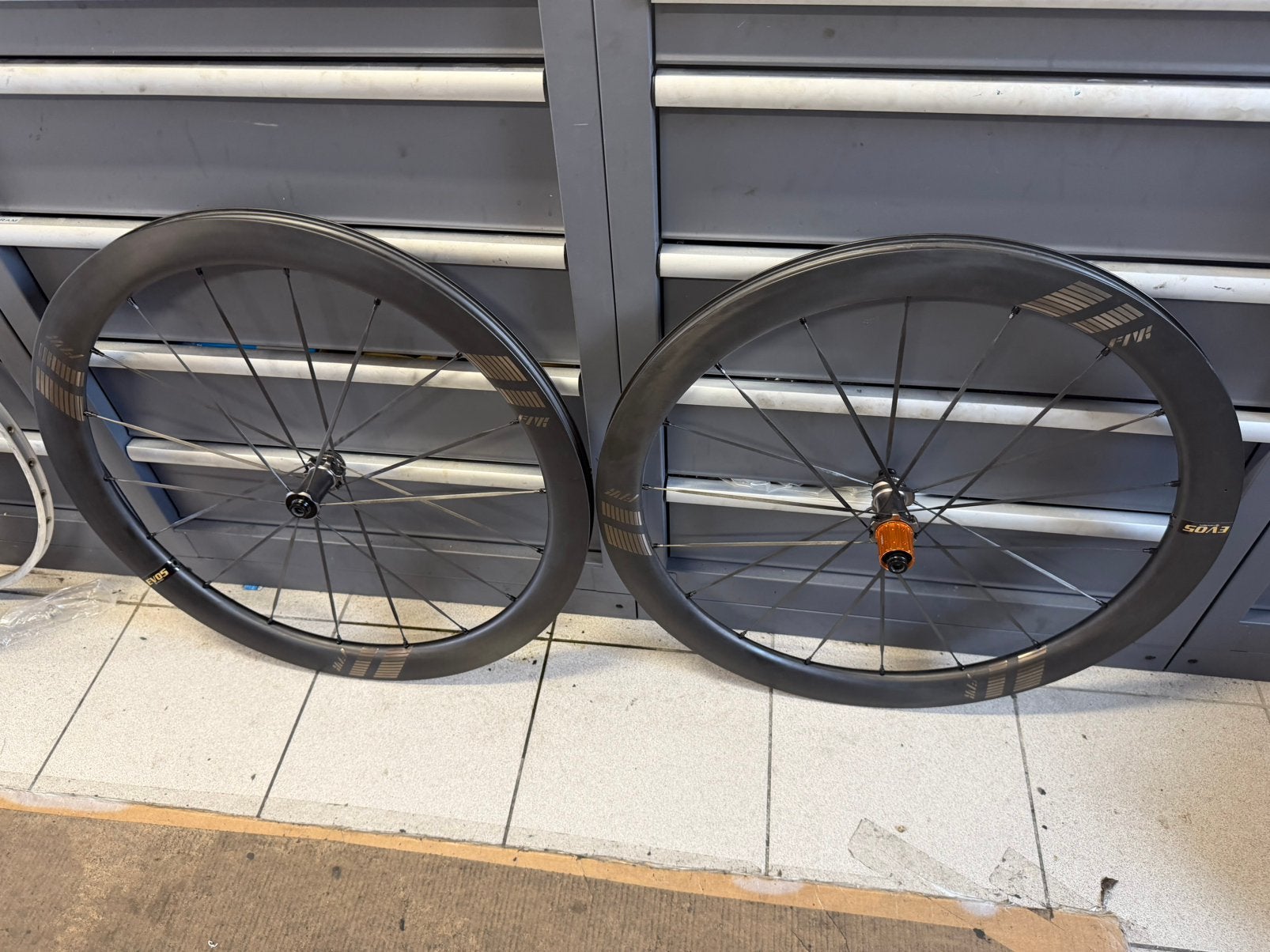 Paire de roues Farasport EVO 5, Enlèvement ou Envoi, Comme neuf