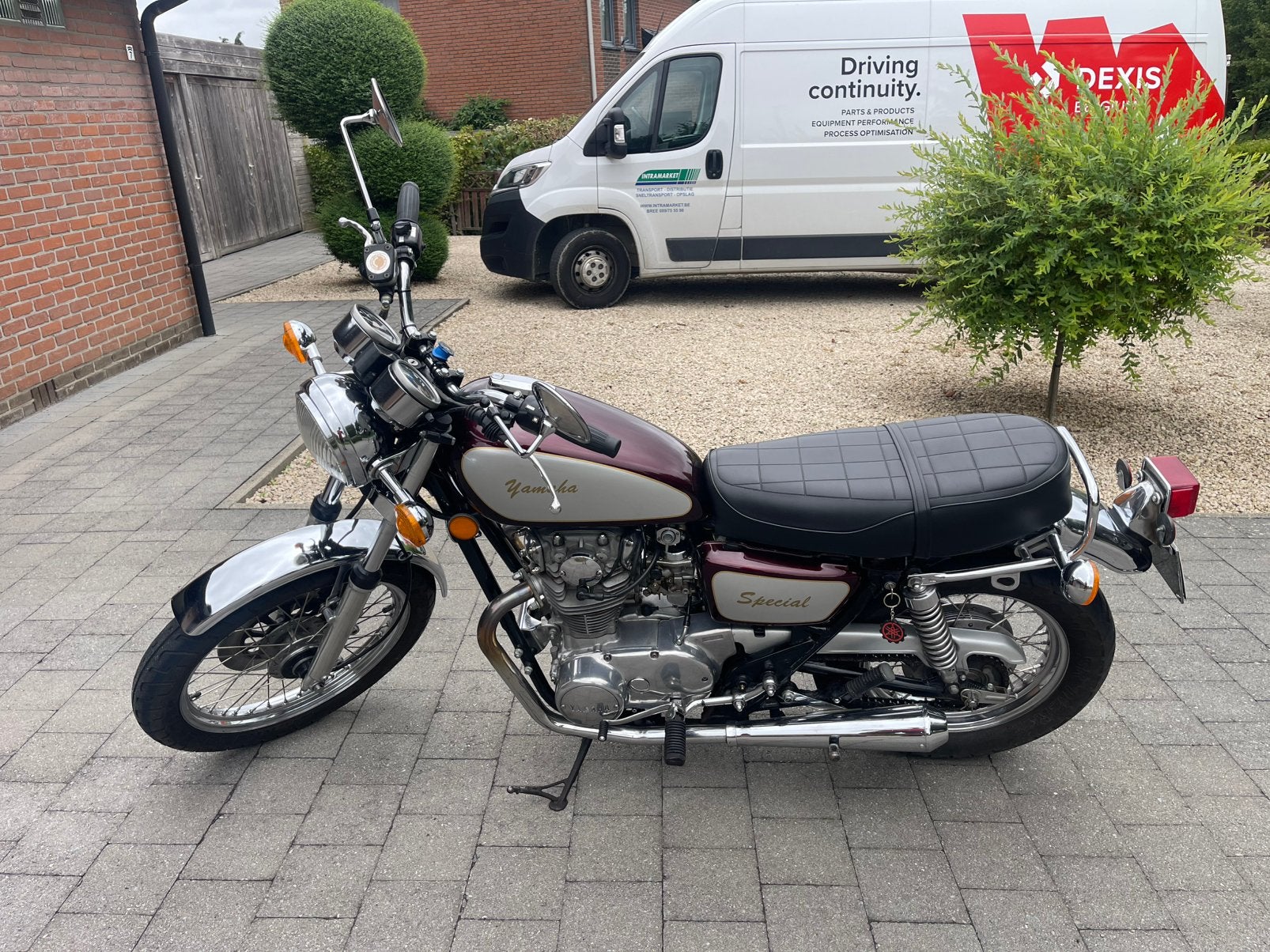 Yamaha XS 650 XS650, Motos, Motos | Yamaha, Occasion, 2 cylindres, Particulier, 650 cm³