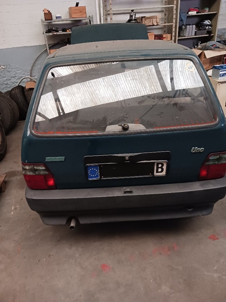 Fiat, Enlèvement