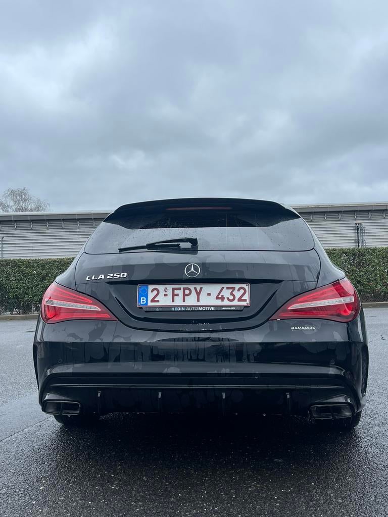 Cla 250 shooting break, Auto's, CLA, Particulier, Te koop, Benzine