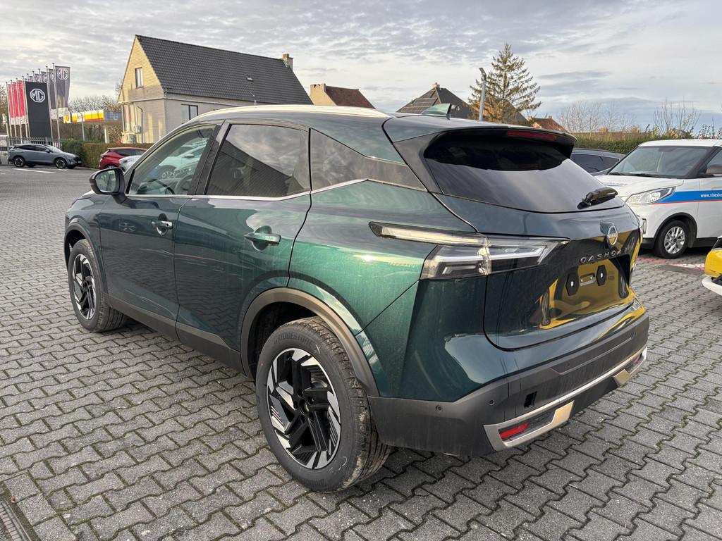 Nissan QASHQAI e-POWER N-Connecta, Autos, Nissan, Neuf, 750 kg, Entreprise, Boîte manuelle