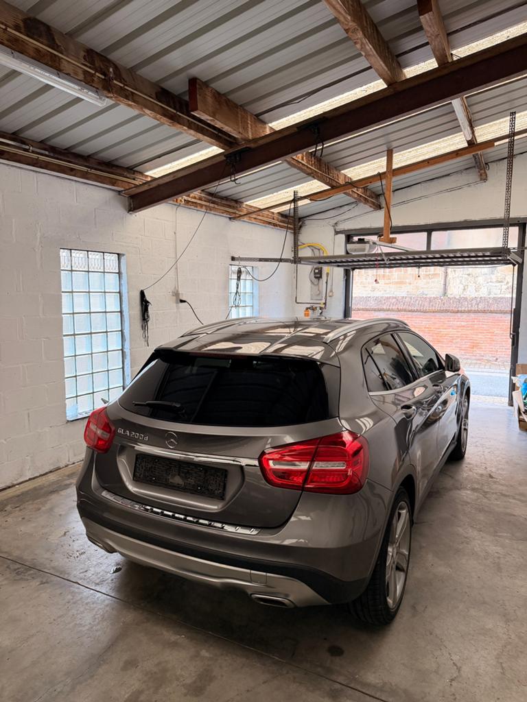 Mercedes GLA 200d, Auto's, Mercedes-Benz, Automaat, Leder, Diesel, 5 deurs