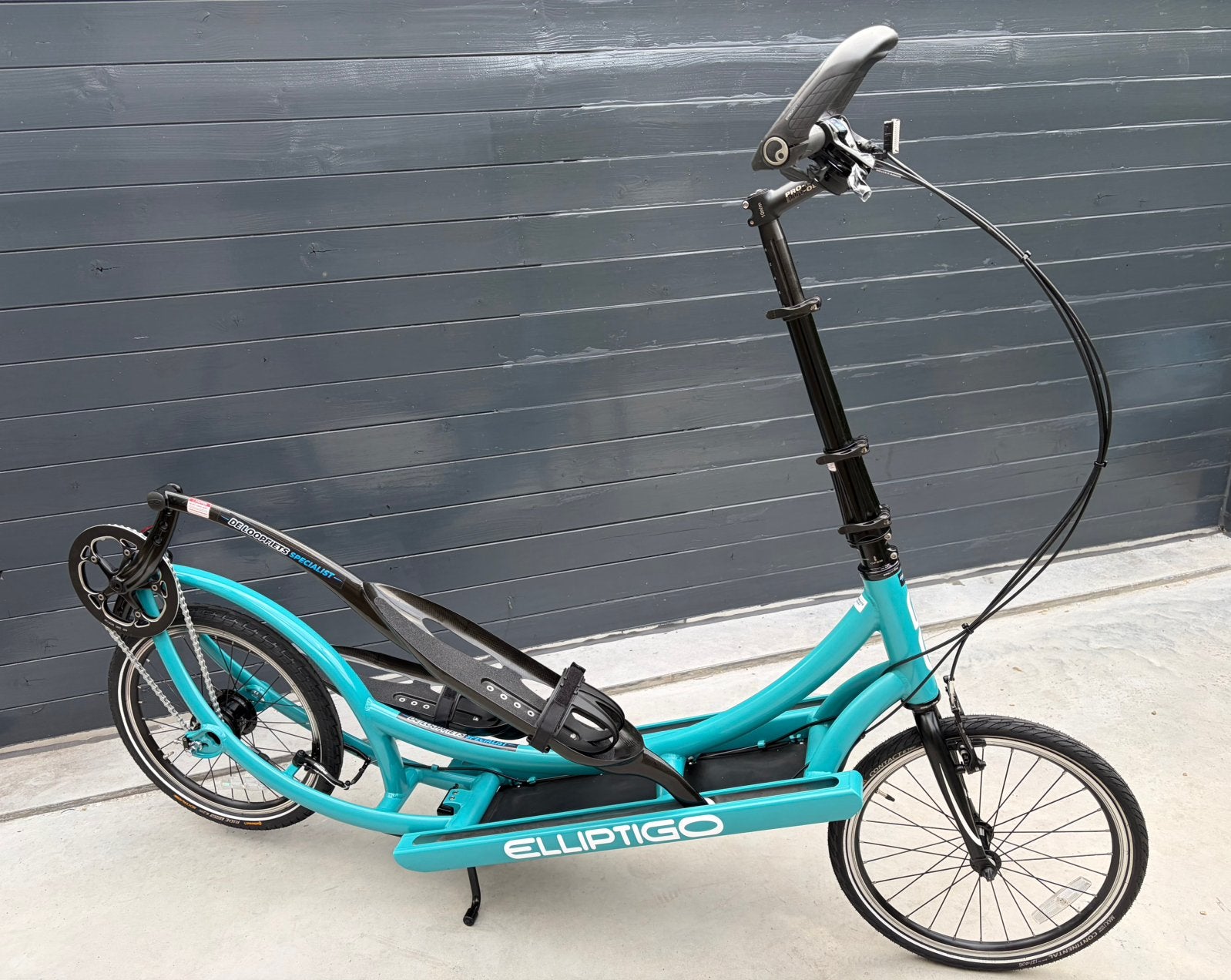 Elliptigo 11R Nieuw met 2 jaar garantie., Ophalen of Verzenden, Nieuw